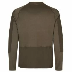 Pas Normal Studios Escapism Technical LS T-Shirt Dark Stone -Cyklar Sales Shop pas normal studios escapism technical ls t shirt dark stone 7a0295 2