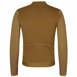 Pas Normal Studios Escapism Wool LS Tröja Cinnamon -Cyklar Sales Shop pas normal studios escapism wool ls troja cinnamon aa052a 2