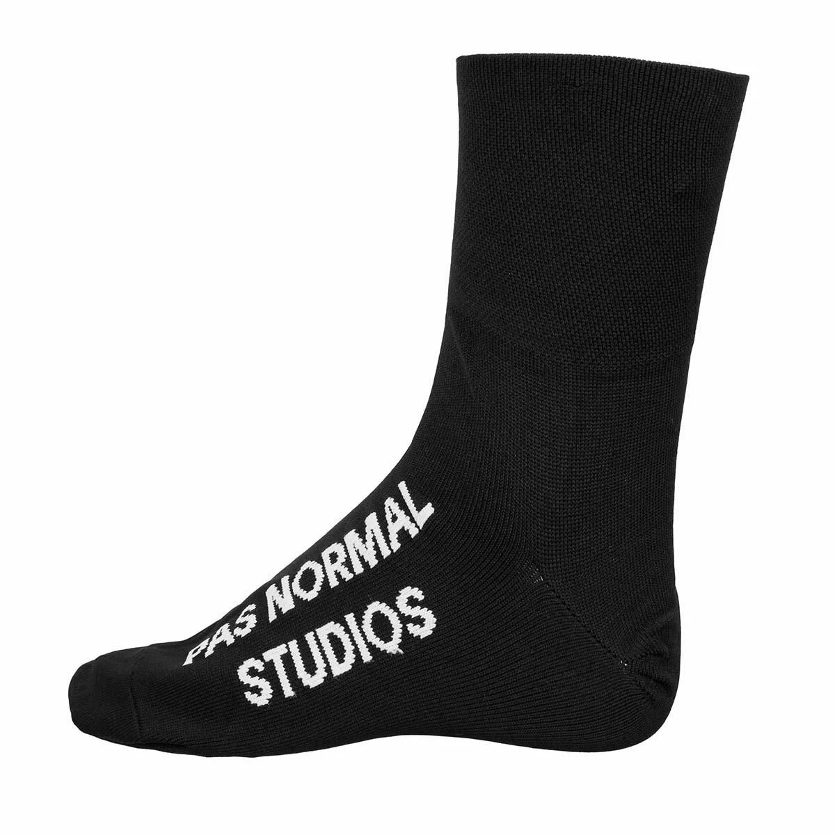 Pas Normal Studios Logo Oversocks Skoöverdrag Black 1 Pas Normal Studios Logo Oversocks Skoöverdrag Black