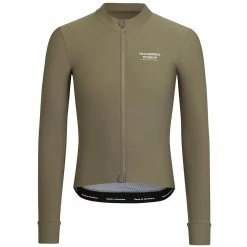 Pas Normal Studios Long Sleeve Jersey Cykeltröja Earth