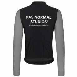 Pas Normal Studios Long Sleeve Jersey Cykeltröja Black/Grey -Cyklar Sales Shop pas normal studios long sleeve jersey cykeltroja grey 2cd53f 1