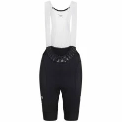 Pas Normal Studios Women Mechanism Bib Cykelbyxor Dam Black