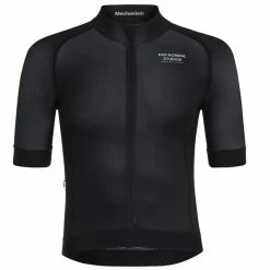 Pas Normal Studios Mechanism Cykeltröja Black