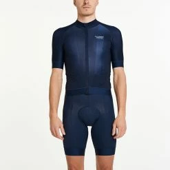 Pas Normal Studios Mechanism Cykeltröja Navy -Cyklar Sales Shop pas normal studios mechanism cykeltroja 19 navy 858ca7 9