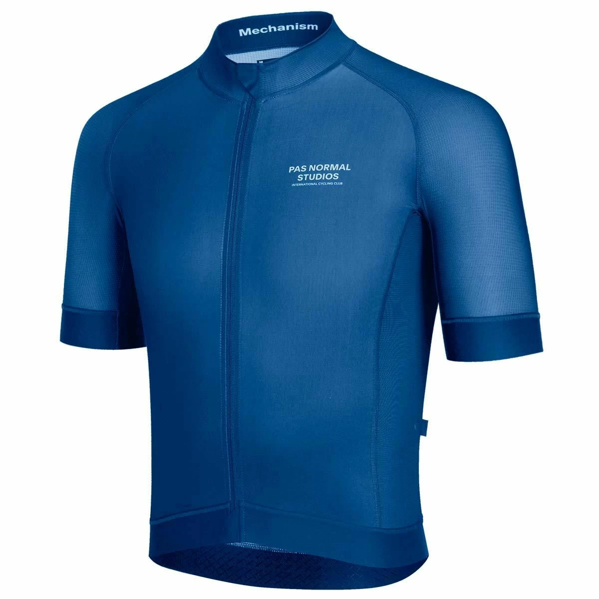 Pas Normal Studios Mechanism Cykeltröja Dark Blue 2 Pas Normal Studios Mechanism Cykeltröja Dark Blue - Bild 2