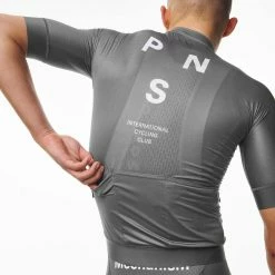 Pas Normal Studios Mechanism Cykeltröja Grey -Cyklar Sales Shop pas normal studios mechanism cykeltroja grey e8e1a4 1