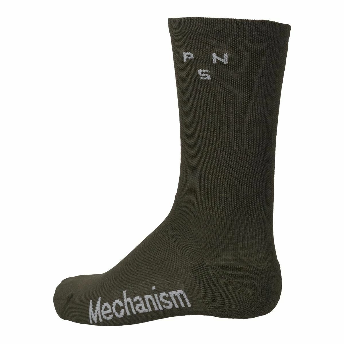 Pas Normal Studios Mechanism Socks Strumpor Dark Olive 1 Pas Normal Studios Mechanism Socks Strumpor Dark Olive