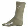 Pas Normal Studios Mechanism Socks Strumpor Light Olive