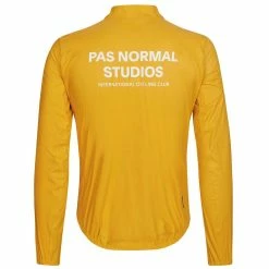Pas Normal Studios Mechanism Rain Jacket Regnjacka Yellow 5 Pas Normal Studios Mechanism Rain Jacket Regnjacka Yellow -Cyklar Sales Shop pas normal studios rain jacket regnjacka bright yellow 4771cd 2