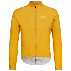 Pas Normal Studios Mechanism Rain Jacket Regnjacka Yellow