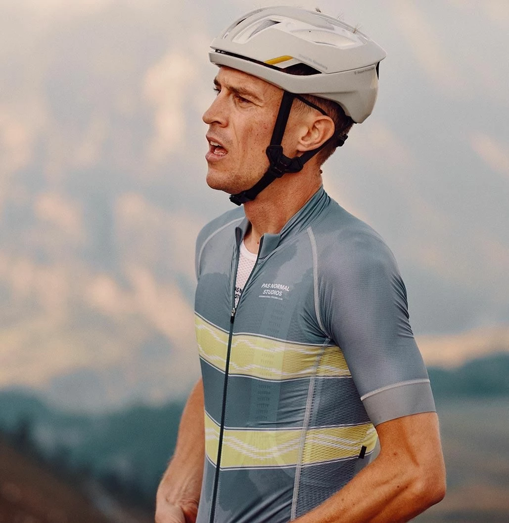 Pas Normal Studios Solitude Cykeltröja -19 Grey 3 Pas Normal Studios Solitude Cykeltröja -19 Grey - Bild 3