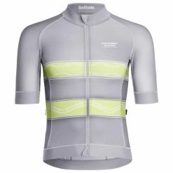 Pas Normal Studios Solitude Cykeltröja -19 Grey