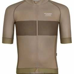 Pas Normal Studios Solitude Cykeltröja Beige Stripe