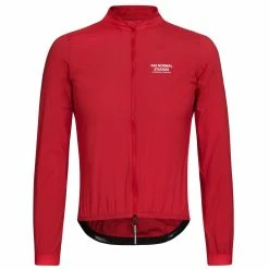 Pas Normal Studios Stow Away Jacket Vindjacka Deep Red