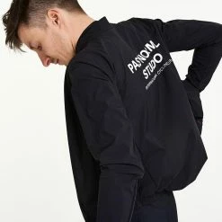 Pas Normal Studios Stow Away Jacket Vindjacka Black -Cyklar Sales Shop pas normal studios stow away vindjacka 19 black 5542de 8