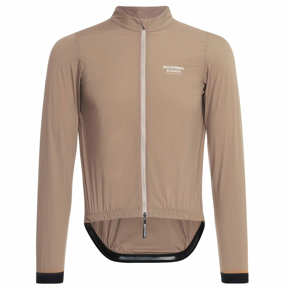 Pas Normal Studios Stow Away Jacket Vindjacka Beige 1 Pas Normal Studios Stow Away Jacket Vindjacka Beige