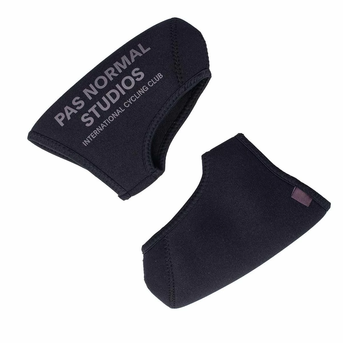 Pas Normal Studios Toe Cover Tåskydd Black 1 Pas Normal Studios Toe Cover Tåskydd Black