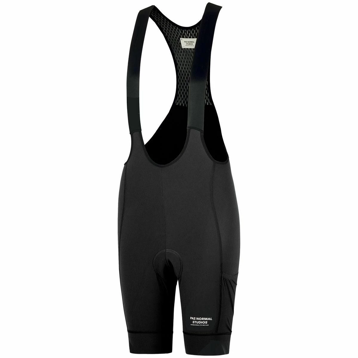 Pas Normal Studios Women Escapism Bib Cykelbyxor Dam Black 1 Pas Normal Studios Women Escapism Bib Cykelbyxor Dam Black