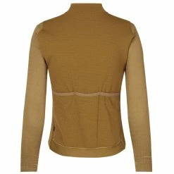 Pas Normal Studios Women Escapism Wool LS Tröja Dam Cinnamon -Cyklar Sales Shop pas normal studios women escapism wool ls troja dam cinnamon d6710e 2