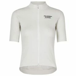 Pas Normal Studios Women Escapism Wool Tröja Dam White