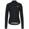 Pas Normal Studios Women Long Sleeve Jersey Cykeltröja Black