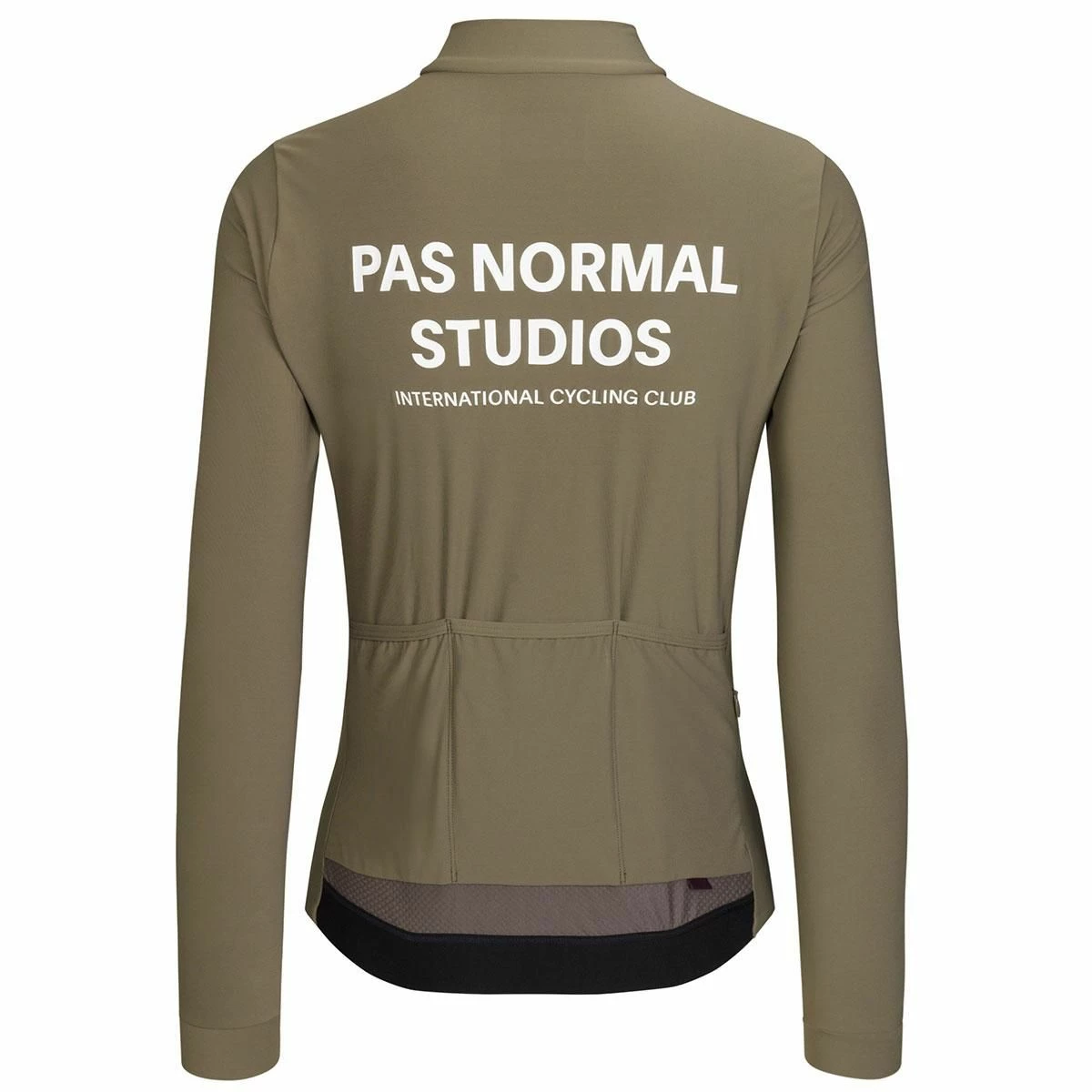 Pas Normal Studios Women Long Sleeve Jersey Cykeltröja Earth 2 Pas Normal Studios Women Long Sleeve Jersey Cykeltröja Earth - Bild 2