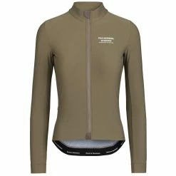 Pas Normal Studios Women Long Sleeve Jersey Cykeltröja Earth
