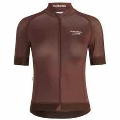 Pas Normal Studios Women Mechanism Cykeltröja Dam Bronze