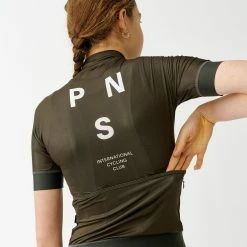 Pas Normal Studios Women Mechanism Cykeltröja Dam Dark Olive 5 Pas Normal Studios Women Mechanism Cykeltröja Dam Dark Olive -Cyklar Sales Shop pas normal studios women mechanism cykeltroja dam dark olive 799386 2
