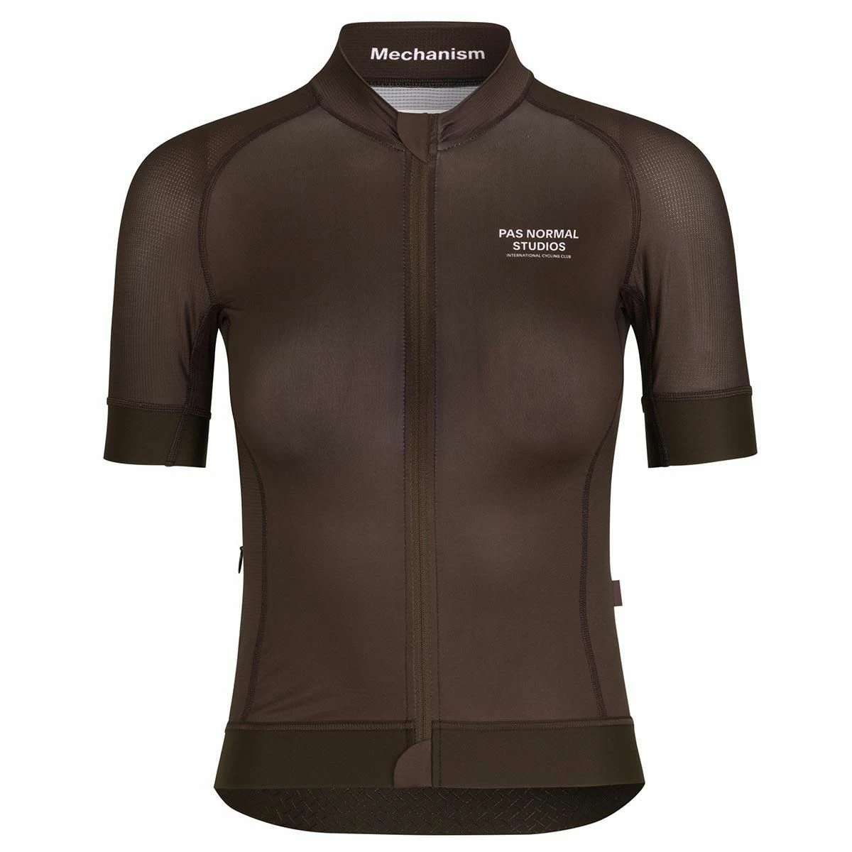 Pas Normal Studios Women Mechanism Cykeltröja Dam Dark Red 1 Pas Normal Studios Women Mechanism Cykeltröja Dam Dark Red