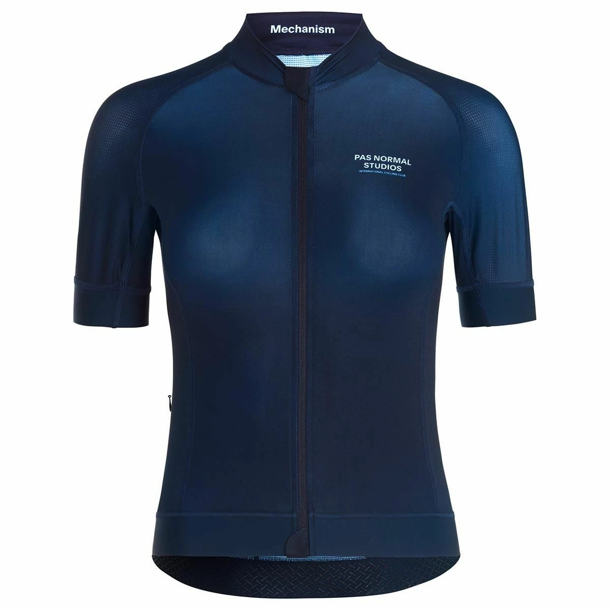 Pas Normal Studios Women Mechanism Cykeltröja Dam Navy 1 Pas Normal Studios Women Mechanism Cykeltröja Dam Navy