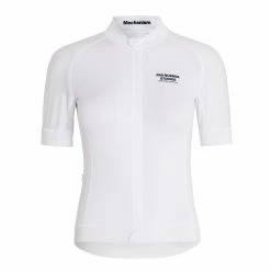Pas Normal Studios Women Mechanism Cykeltröja Dam White