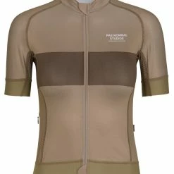 Framsida 22 Framsida -Cyklar Sales Shop pas normal studios women solitude cykeltroja dam beige stripe 42ccb4 2