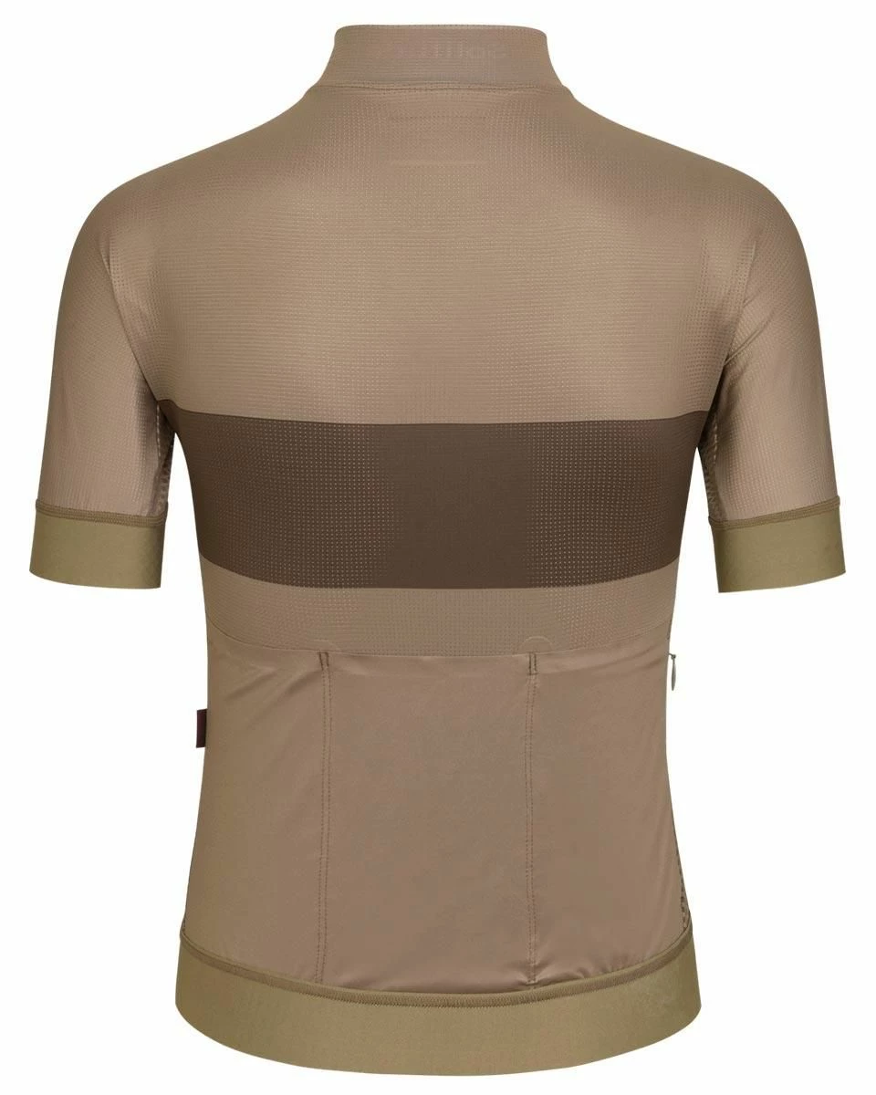 Pas Normal Studios Women Solitude Cykeltröja Dam Beige Stripe 4 Pas Normal Studios Women Solitude Cykeltröja Dam Beige Stripe - Bild 4