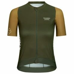 Pas Normal Studios Women Solitude Midsummer Cykeltröja Dam Olive