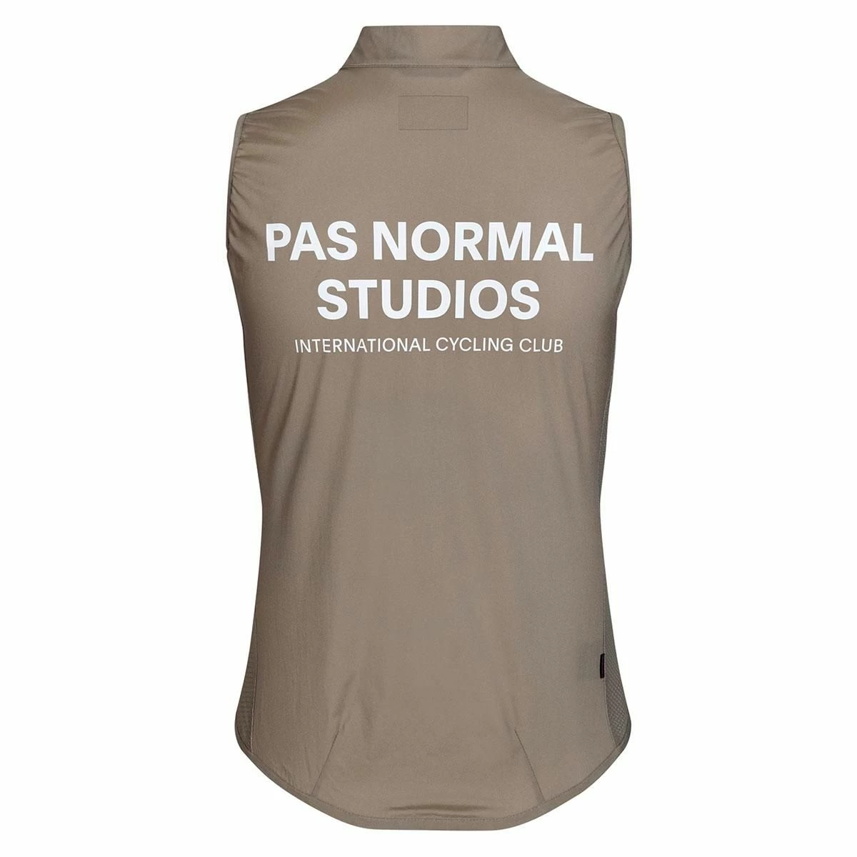 Pas Normal Studios Women Stow Away Vindväst Dam Beige 2 Pas Normal Studios Women Stow Away Vindväst Dam Beige - Bild 2