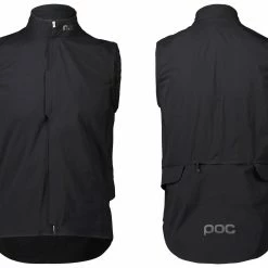 POC All Weather Vindväst Svart