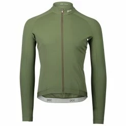 POC Ambient Thermal Jersey Cykeltröja Epidote Green