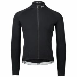 POC Ambient Thermal Jersey Cykeltröja Uranium Black