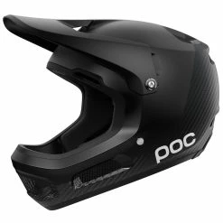 POC Coron Air Carbon MIPS MTB Fullface Hjälm CarbonBlack