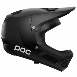 POC Coron Air Carbon MIPS MTB Fullface Hjälm CarbonBlack -Cyklar Sales Shop poc coron air carbon mips mtb fullface hjalm carbonblack 36d06d 1
