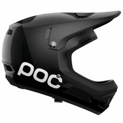 POC Coron Air MIPS MTB Fullface Hjälm Uranium Black 6 POC Coron Air MIPS MTB Fullface Hjälm Uranium Black -Cyklar Sales Shop poc coron air mips mtb fullface hjalm uranium black dc6794 1