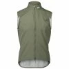 POC Enthral Gilet Vindväst Epidote Green