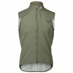 POC Enthral Gilet Vindväst Epidote Green