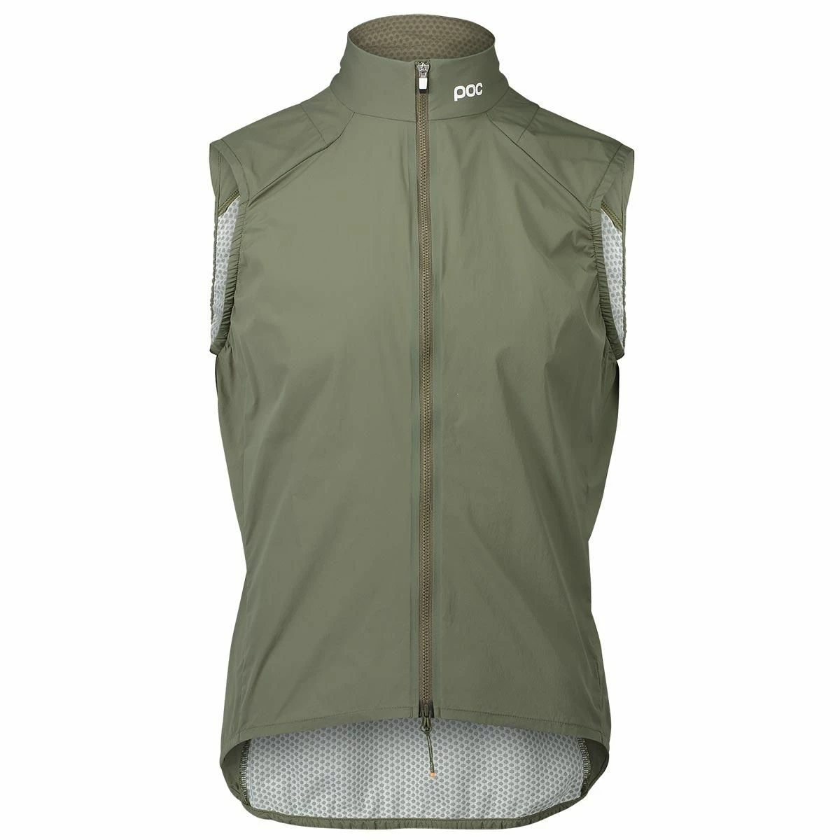 POC Enthral Gilet Vindväst Epidote Green 1 POC Enthral Gilet Vindväst Epidote Green