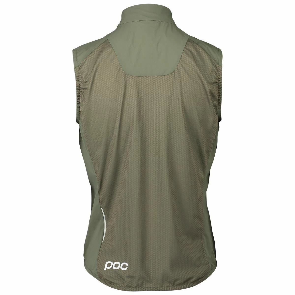 POC Enthral Gilet Vindväst Epidote Green 2 POC Enthral Gilet Vindväst Epidote Green - Bild 2