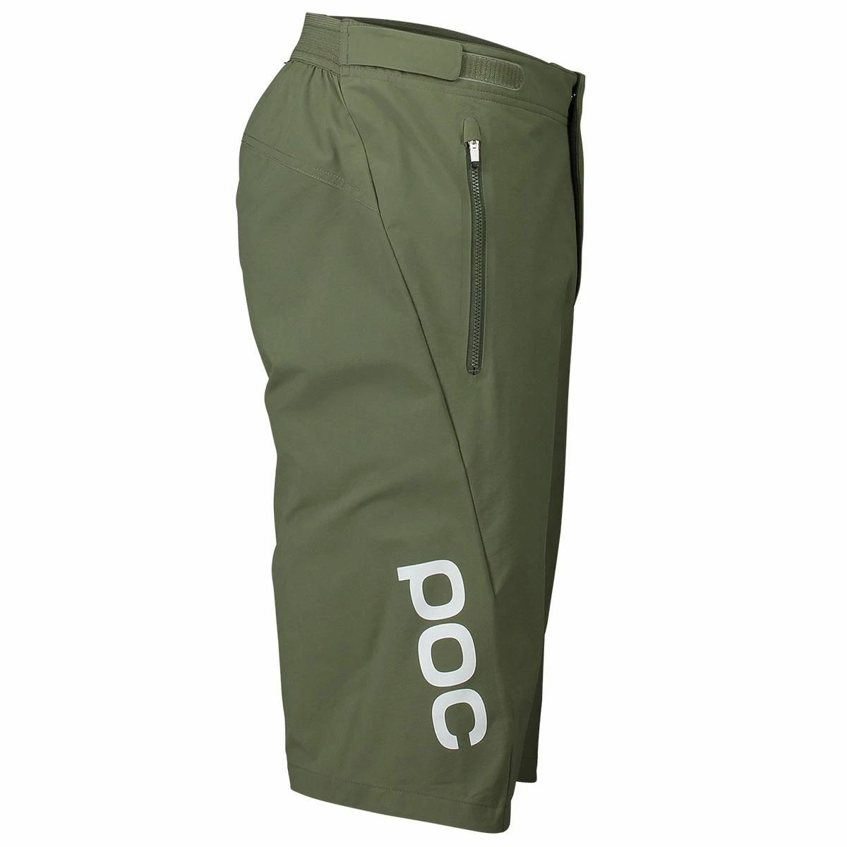 POC Essential Enduro Shorts MTB Shorts Epidote Green 3 POC Essential Enduro Shorts MTB Shorts Epidote Green - Bild 3
