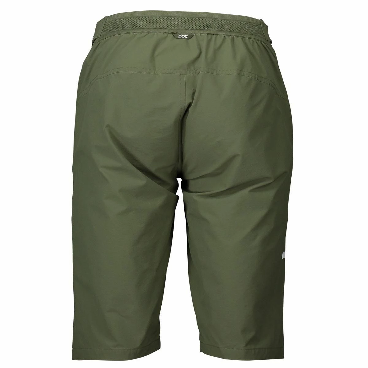 POC Essential Enduro Shorts MTB Shorts Epidote Green 2 POC Essential Enduro Shorts MTB Shorts Epidote Green - Bild 2