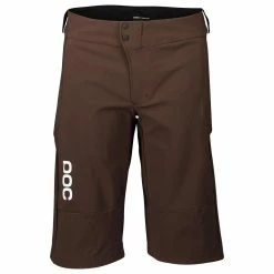 POC Essential MTB Womens Shorts Dam Axinite Brown