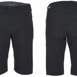 POC Essential MTB Womens Shorts Dam Svart